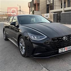 هیوندای سۆناتا